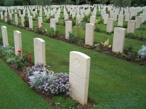 cimitero militare alleati