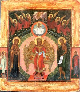 Icona della Santa Sofia